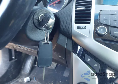 2013 Chevrolet Cruze 1Lt Auto z USA, uszkodzony, nr VIN 1G1PC5SB8D7178598